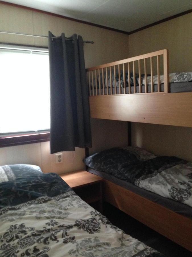 Zp 666 - Camping De Zandput Villa เฟราเวนโปลเดอร์ ภายนอก รูปภาพ